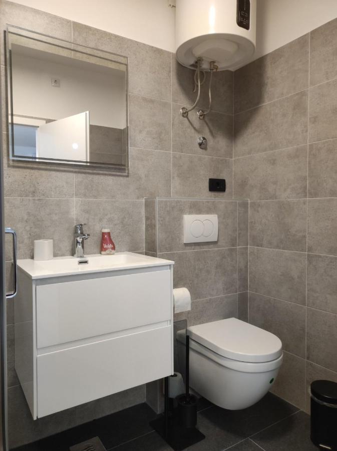 Apartman Ani 里耶卡 外观 照片