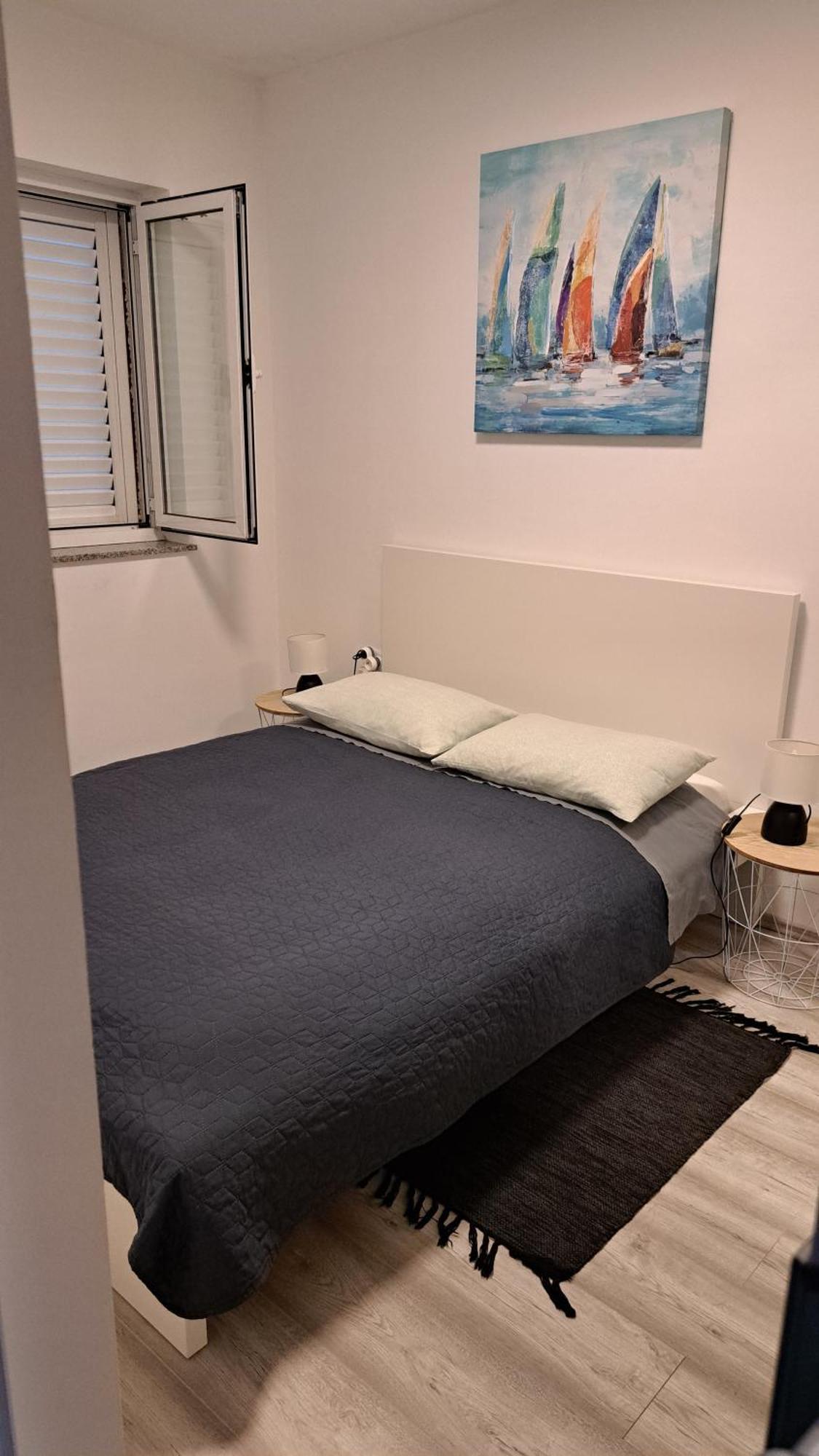 Apartman Ani 里耶卡 外观 照片